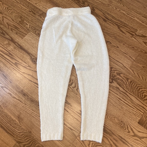 Womens ASOS lounge pants sweater jogger drawstring comfort cozy loungewear - Picture 4 of 8